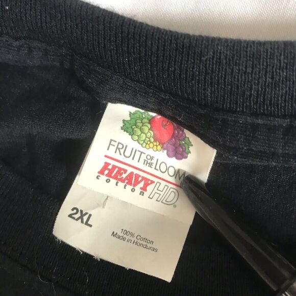 Vintage 90'S Y2K RARE Skeletor T-shirt Fruit Loom HD MENS 2XL Grim Reaper Skull - Picture 3 of 7